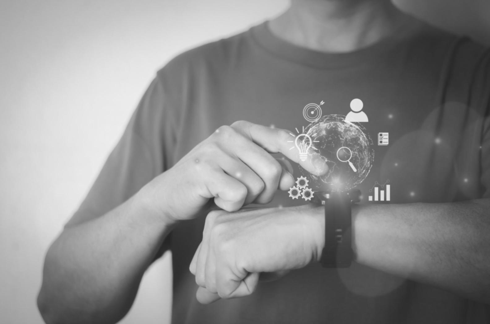 Strukturierte digitale Lernumgebung für Online-Kurse